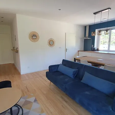 Apartment Le Grillon *