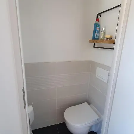 Apartment Le Grillon *