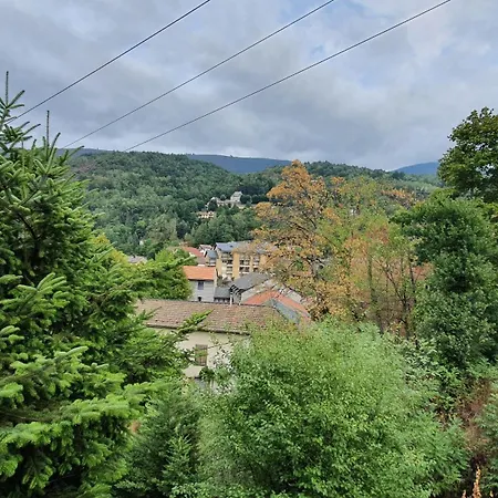 Apartment Le Grillon Ax-les-Thermes