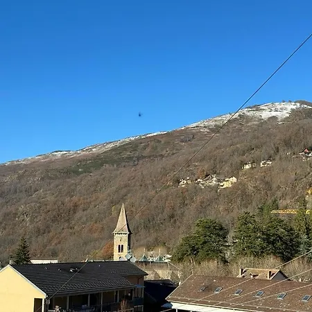 Le Grillon Apartment Ax-les-Thermes
