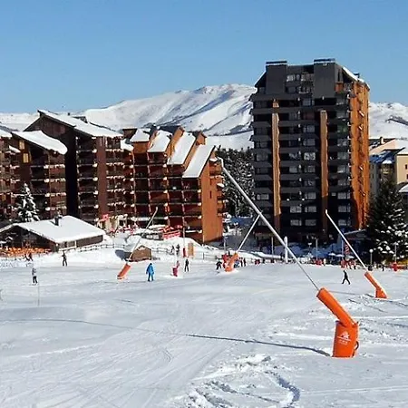 Apartment Le Grillon