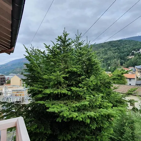 Apartment Le Grillon