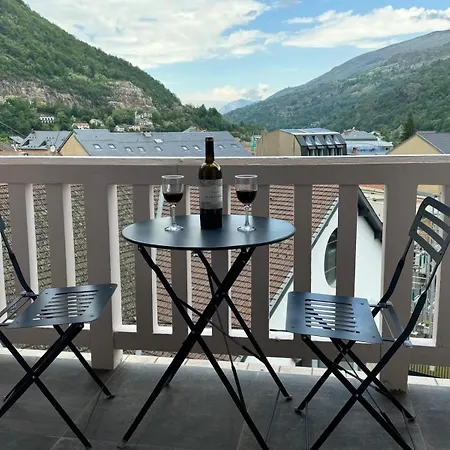Apartamento Le Grillon *
