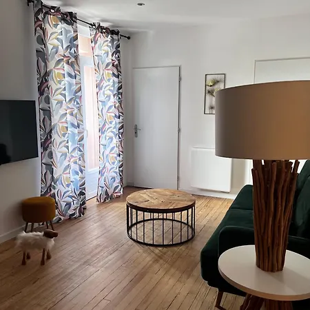 Apartment Le Grillon