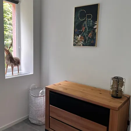 Le Grillon Apartment *