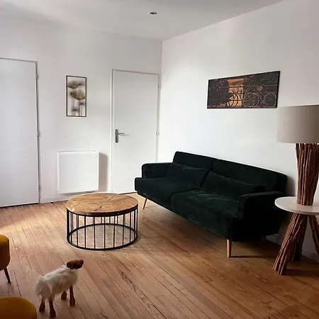 Apartment Le Grillon *