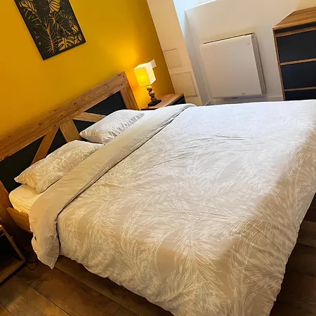 Apartment Le Grillon *