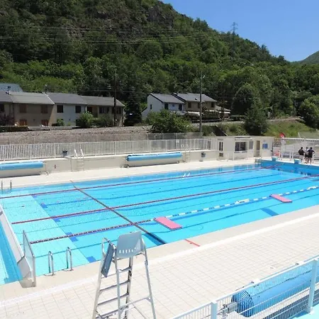 Le Grillon Apartment Ax-les-Thermes
